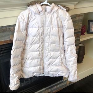 The North Face 550 women’s XL goose down